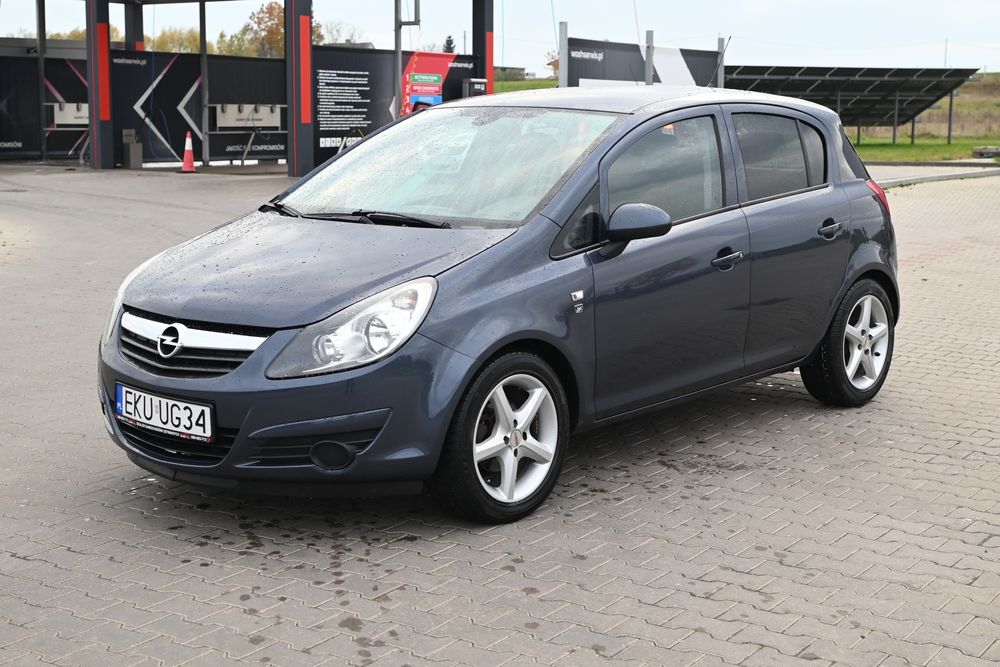 Opel corsa 2010 1.4