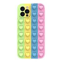 Heart Pop It Case Do Iphone 13 Kolor 4