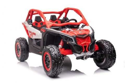 Auto na Akumulatory 2x24V7Ah  Buggy Can-am do 65 kg 4x4