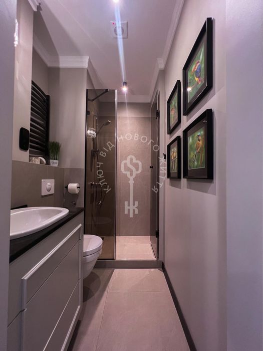 Оренда 2кімн квартири ЖК Оболонь Резіденс Obolon Residences