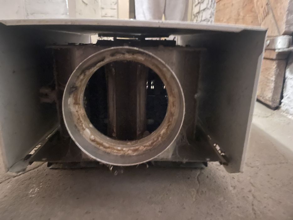 Piecyk gazowy Junkers