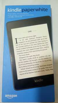 Електронна книга Amazon Kindle Paperwhite 10th 8gb  Нова
