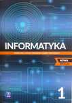 Informatyka 1 LO podr. ZP Jochemczyk, Olędzka WSiP