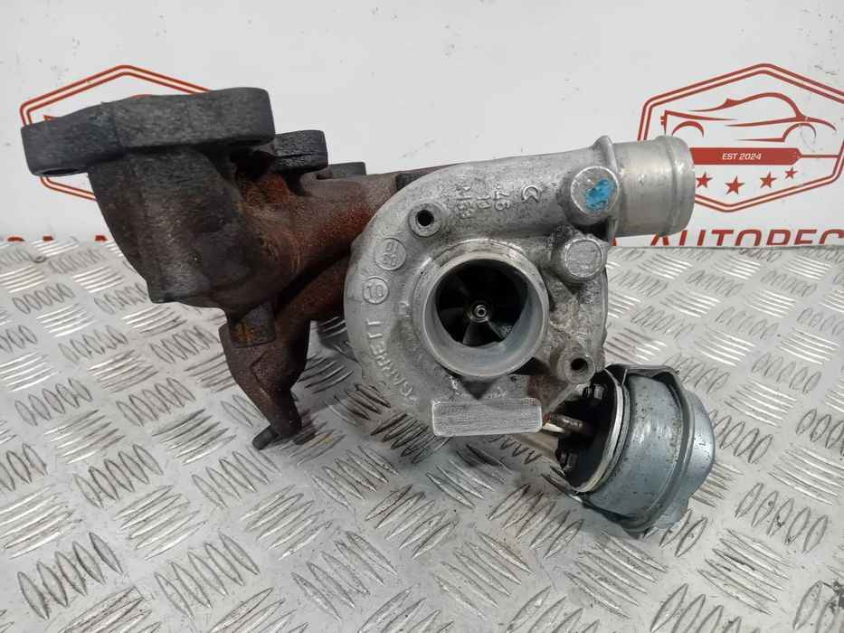Turbo Garrett Groupe VAG 2.0 TDI 140 CV GT1739V Original