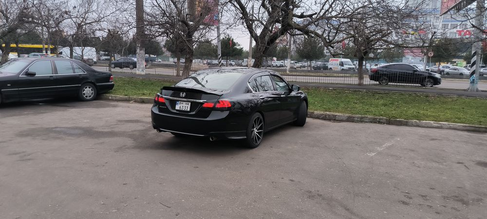 Honda Accord 9 2.4 2015