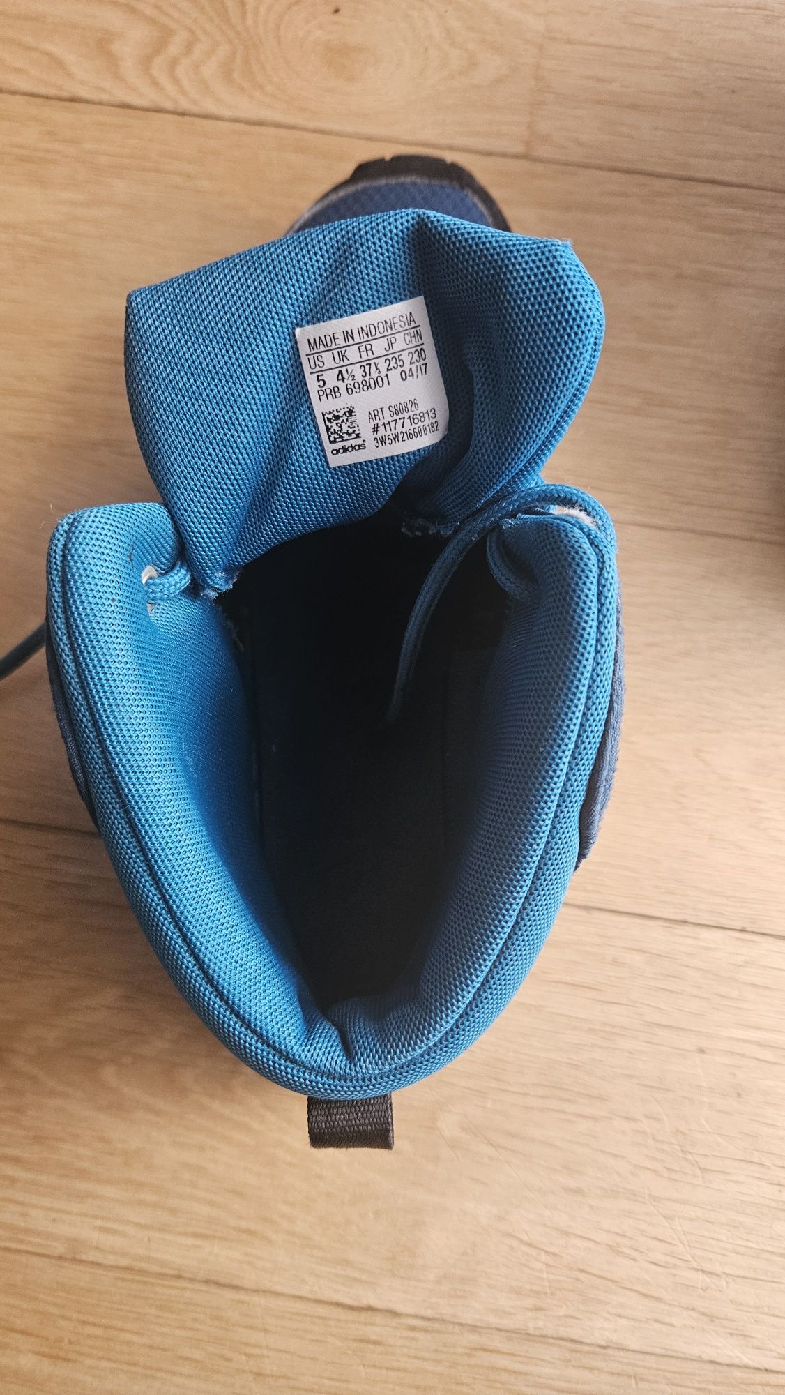 ADIDAS Hyperhiker K