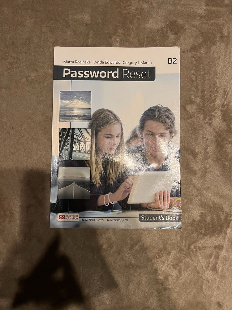 Podrecznik password reset b2