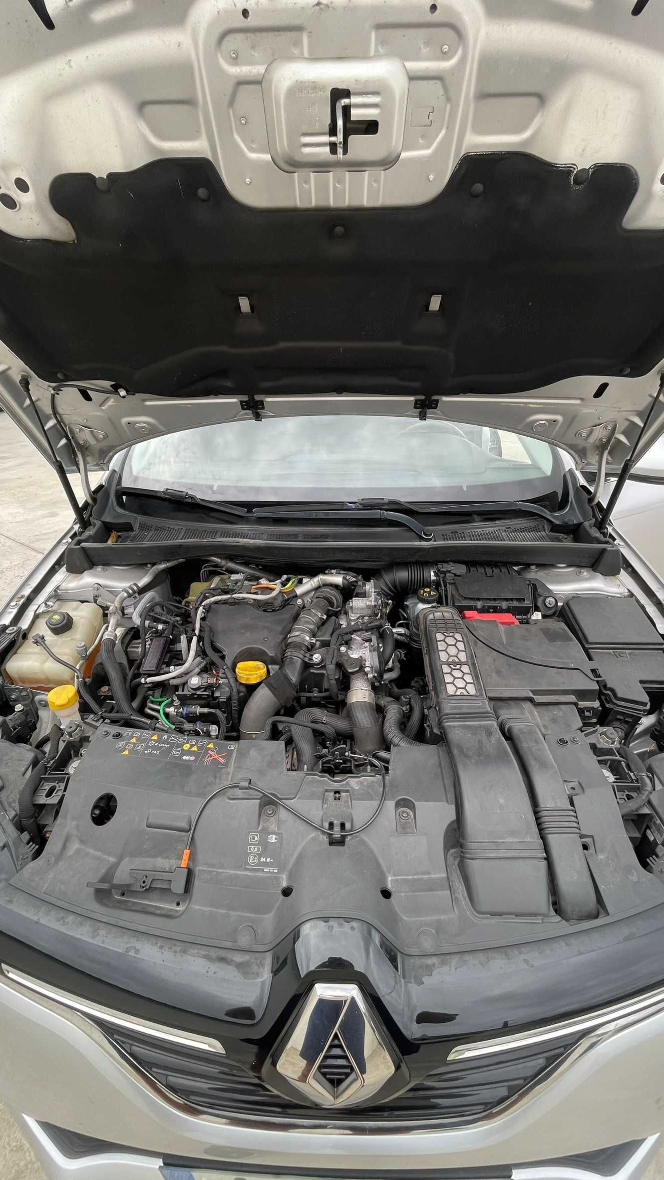 Renault Mégane Sport Tourer 1.5 Blue dCi 116CV