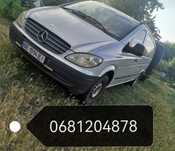 Mercedes Vito w639 2.2 115 Extra Long кондиціонер працює