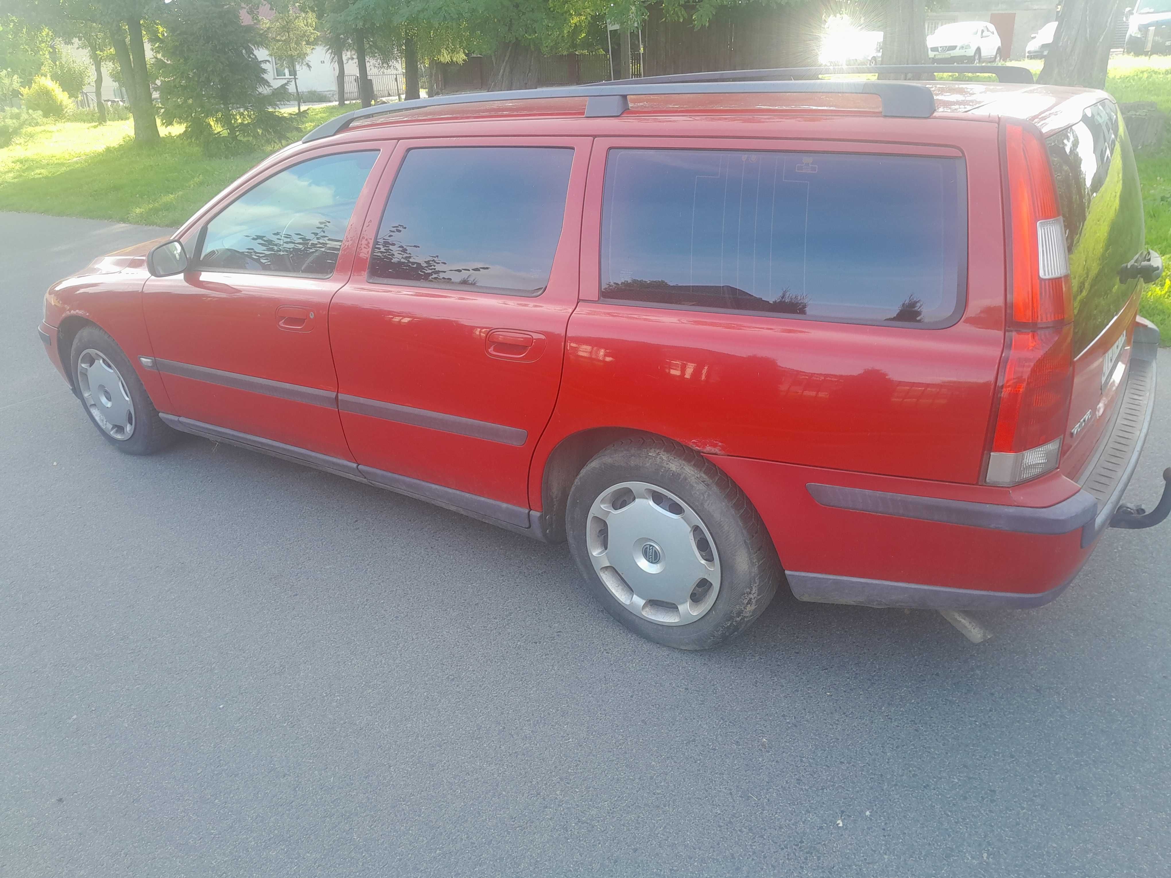 Volvo v70 II 2004rok