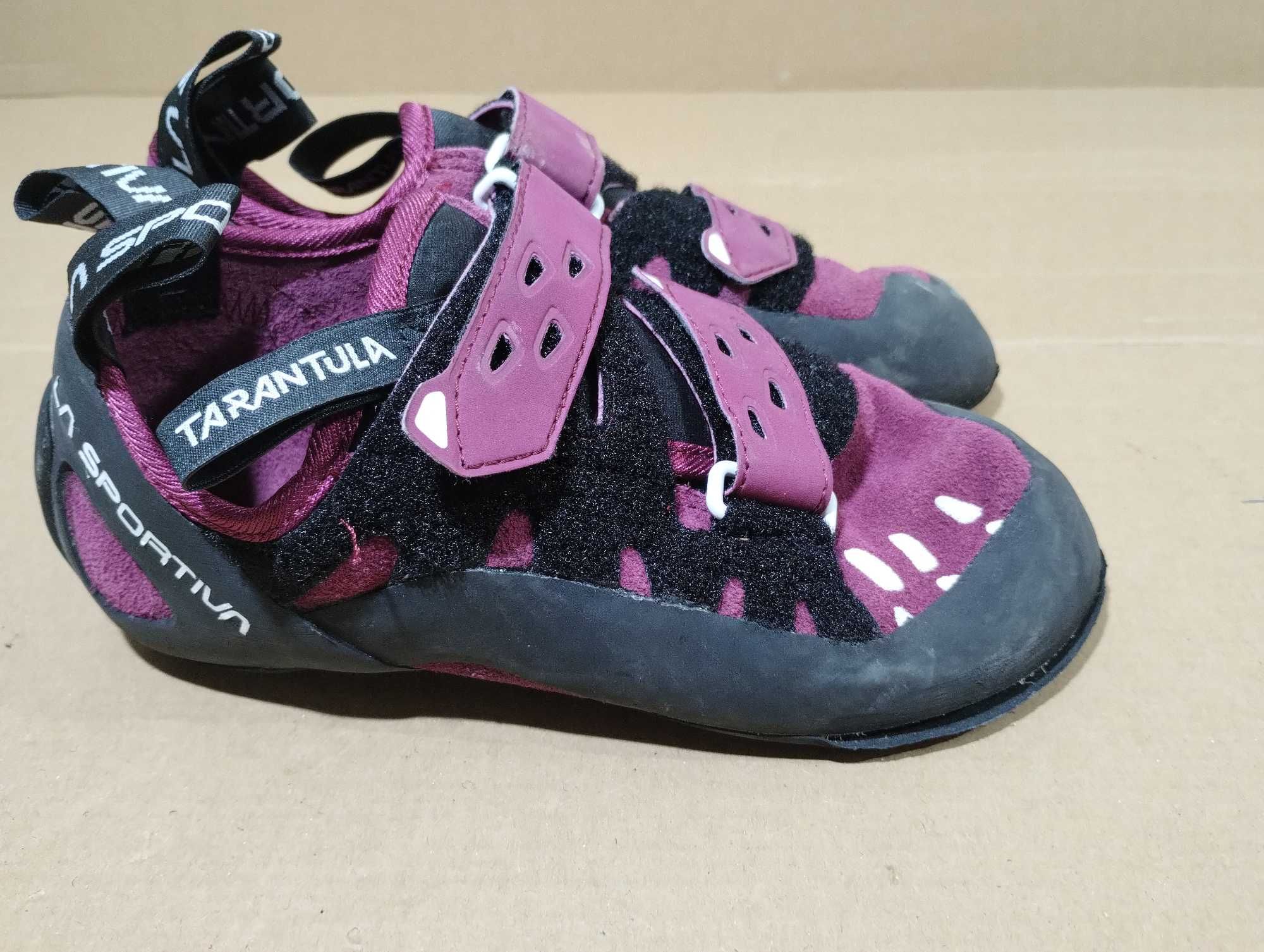 buty wspinaczkowe La sportiva Tarantula 37