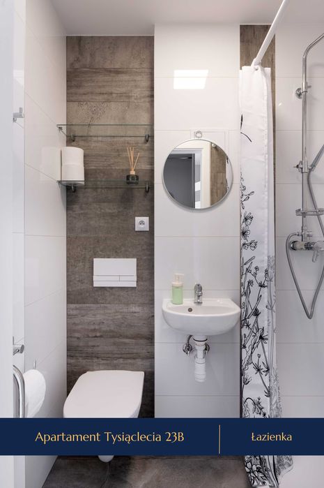 Nowoczesne Apartamenty - Blisko morza - nawet do 4 osób