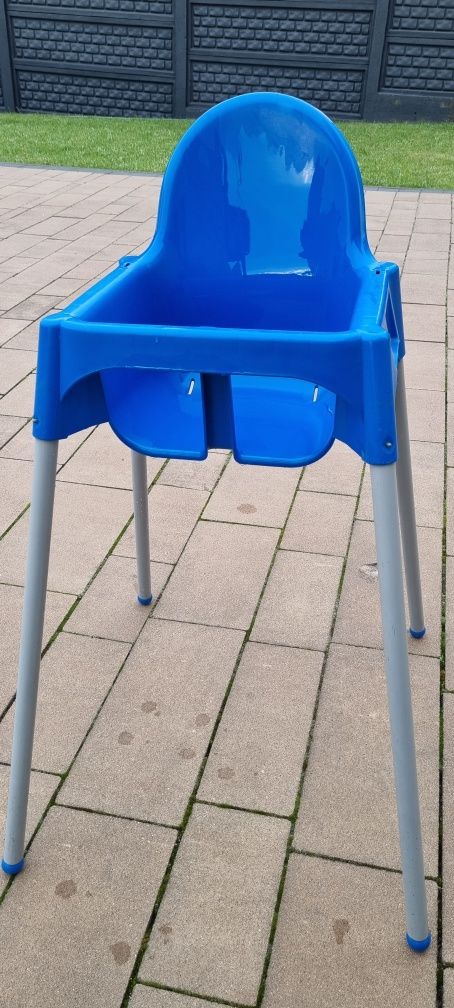 Krzesło do karmienia Ikea