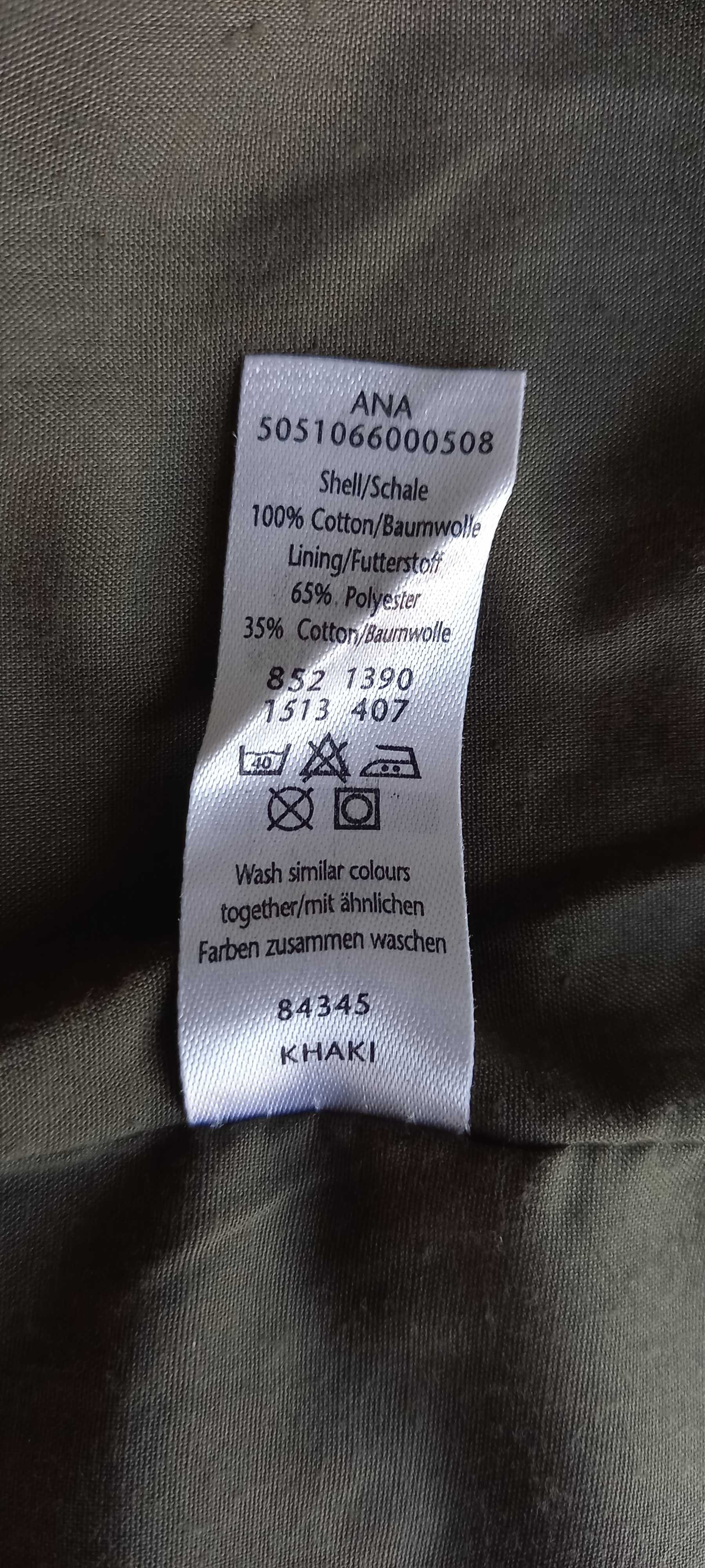 Męska kurtka khaki roz.M/L George