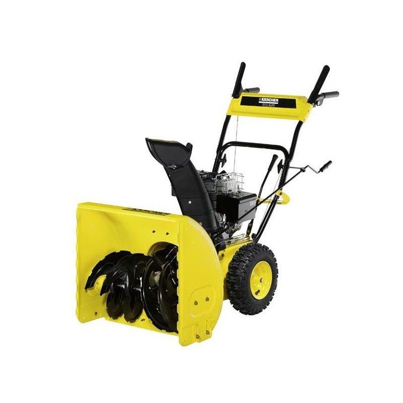 Снегоочиститель, KARCHER, STH 5.56, б/у