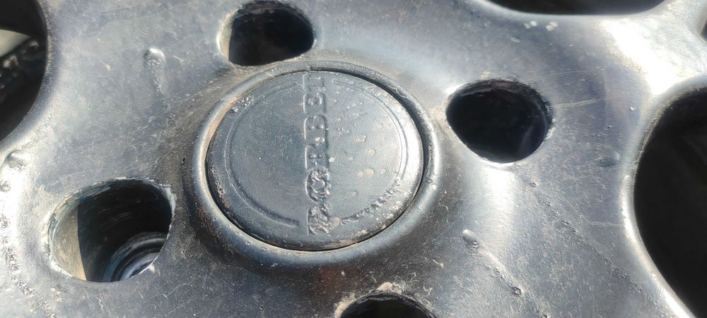 Felga Aluminiowa Borbet 7jx15H2 ET35 195/55/R15 4x108