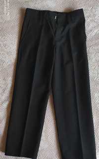 Шкільні штани чорного кольору  Marks & Spencer  7-8років (зріст 128см)