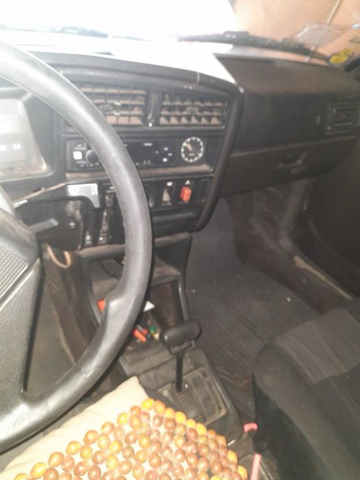 Opel ascona 1.6 АКПП