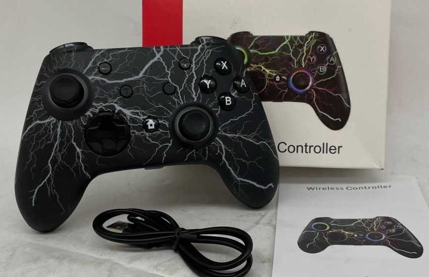 Ігровий Bleutooth контролер джойстик до Switch PC Android IOS