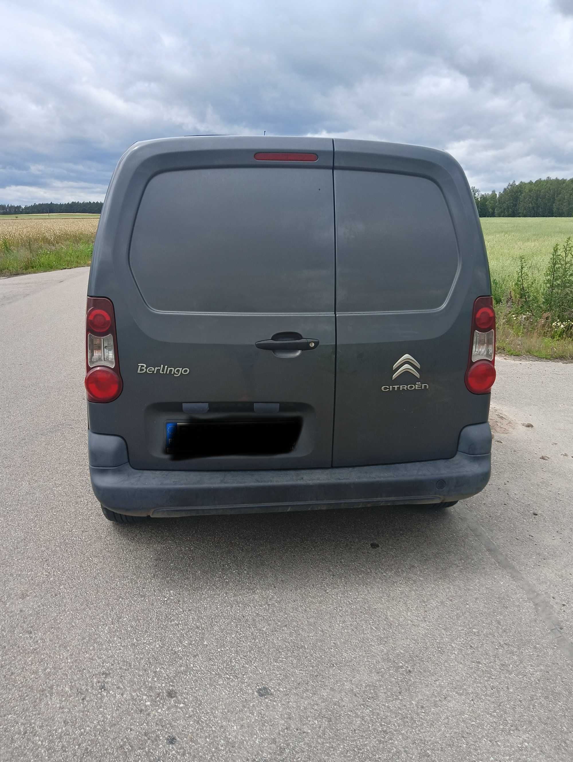Sprzedam Citroen Berlingo