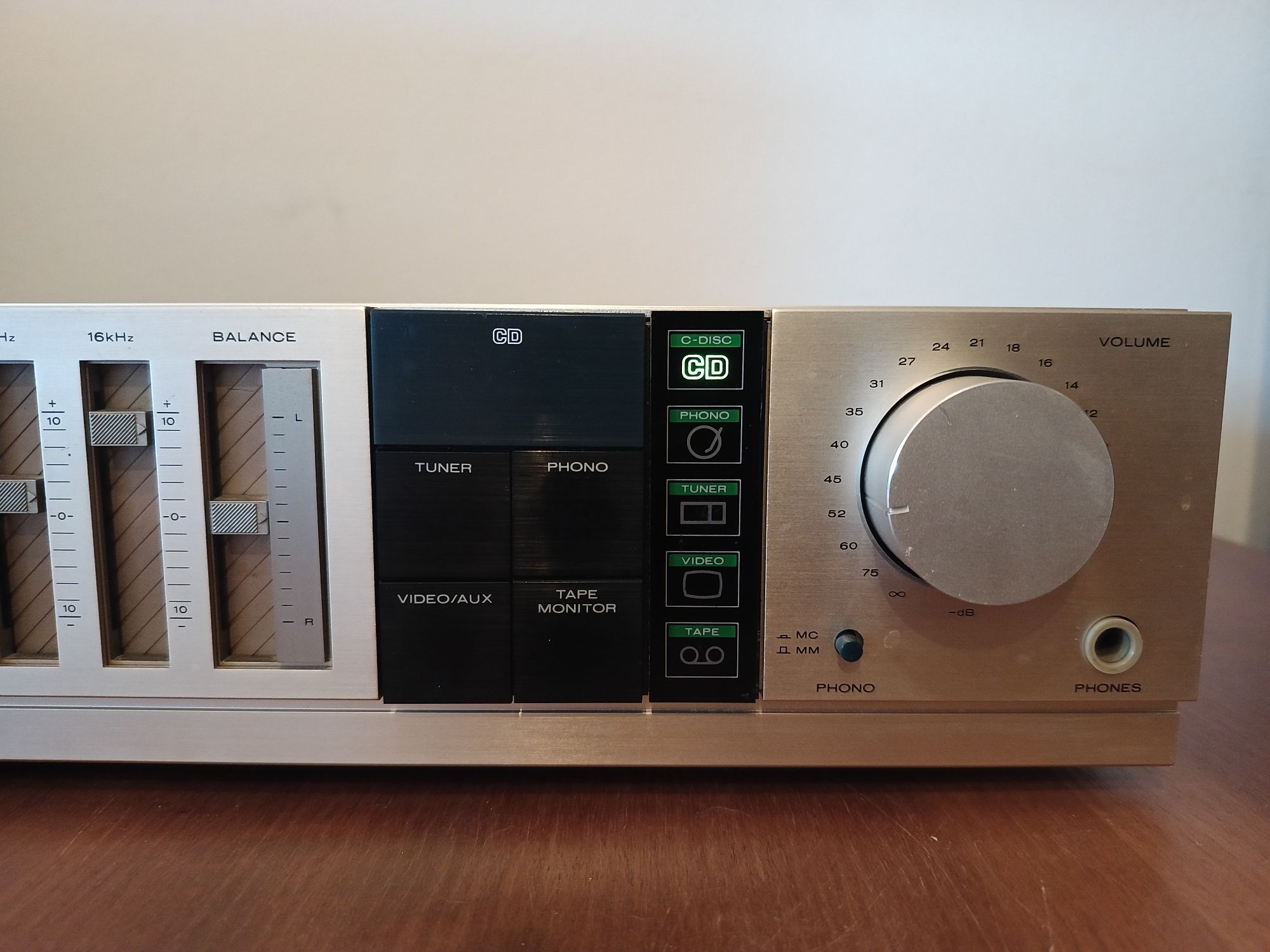 Wzmacniacz Marantz PM 440