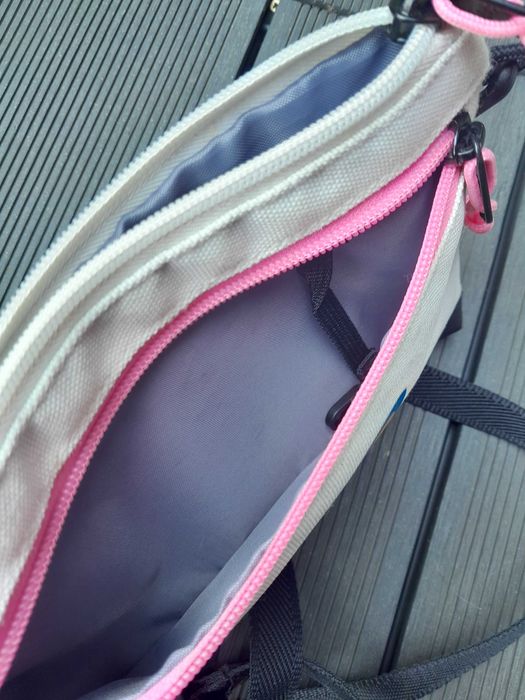 Saszetka torebka New Balance niewiele używana