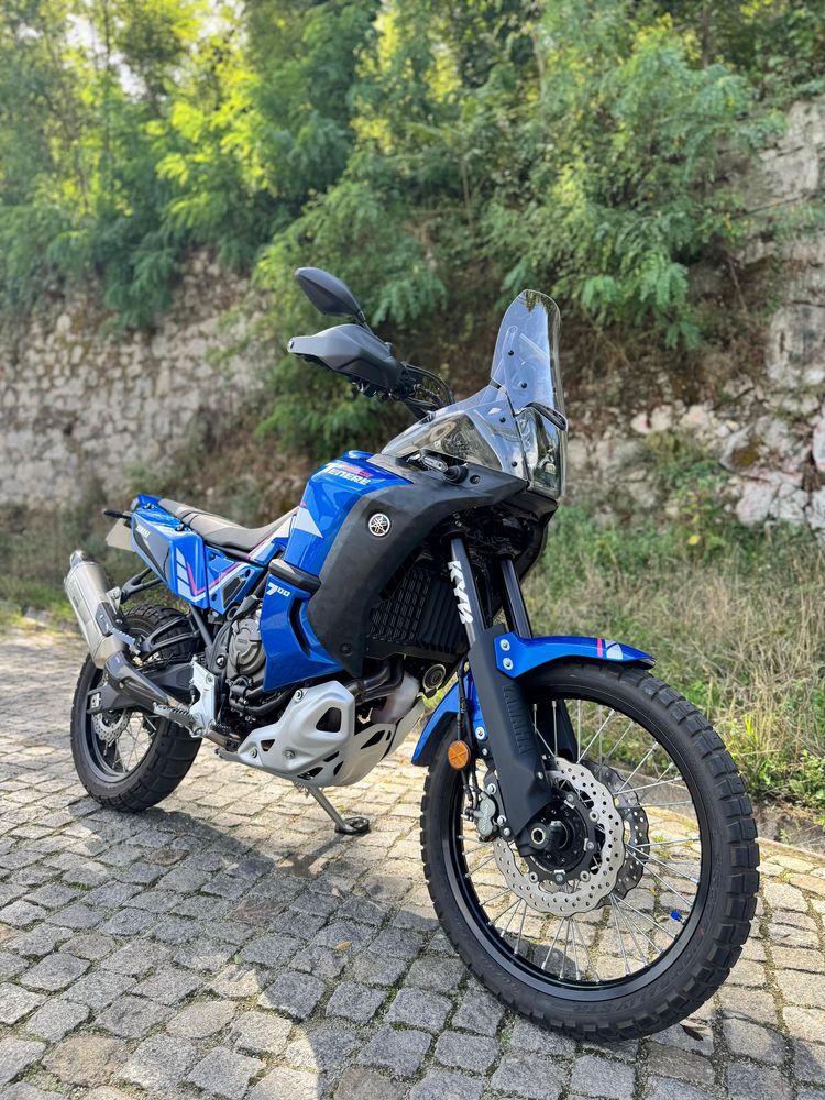 YAMAHA TENERE WORLD RALLY