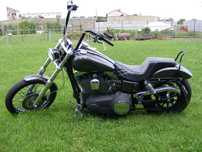Harley-Davidson Dyna Wide Glide Harley Davidson Dyna Wide Glide 2010