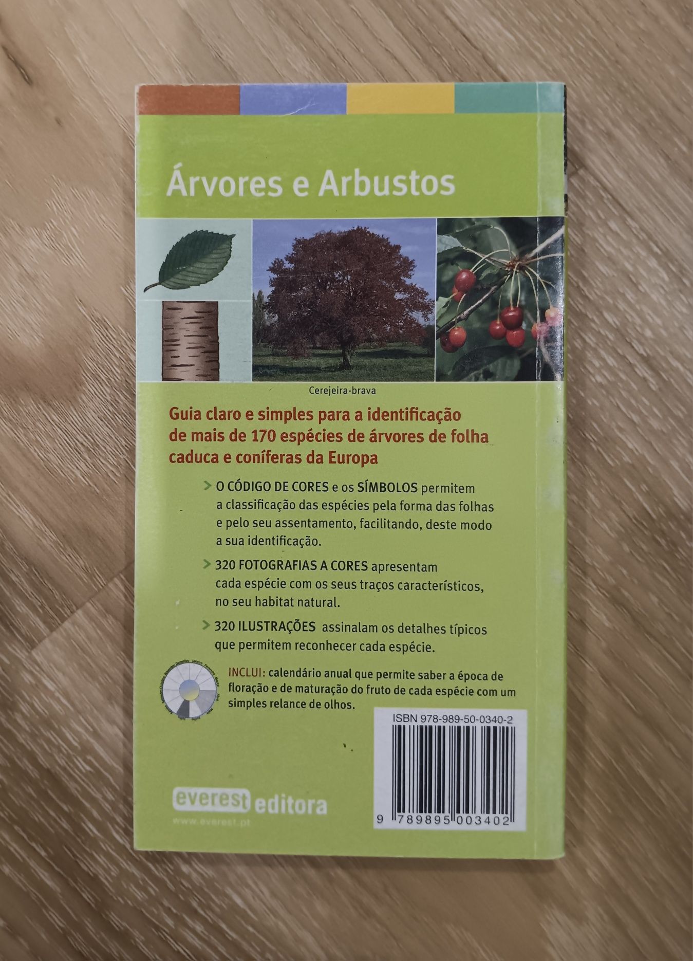Árvores e Arbustos, Helga Hoffman