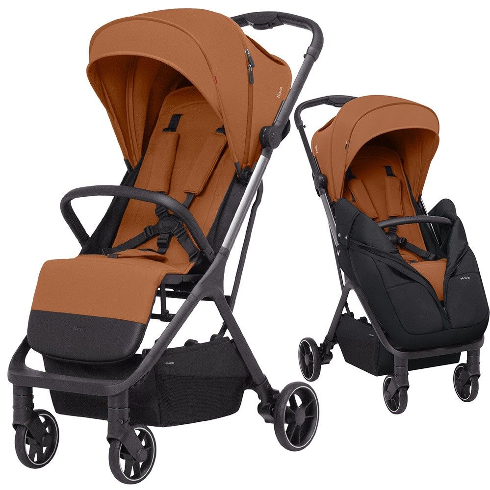 Lekki Wózek Spacerowy 7.5Kg Carrello Nova   / Rabaty / Raty