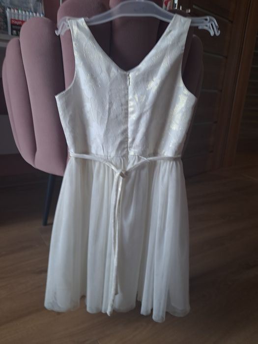 Sukienka wizytowa  6 lat