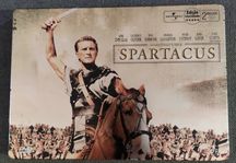 Filme DVD Spartacus