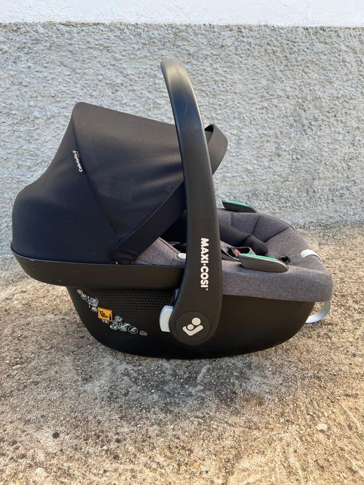Carrinho de bebé maxicoise como novo