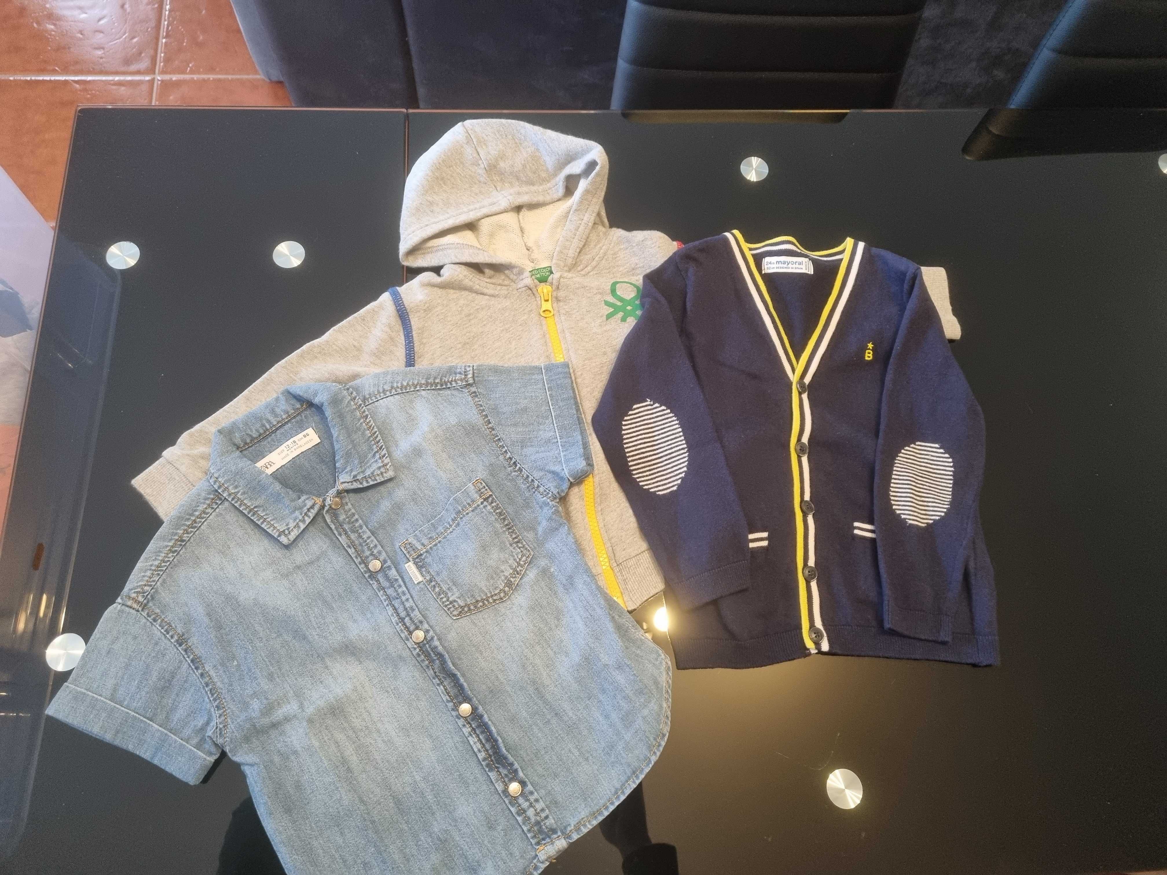 Roupa Menino/Criança 98cm