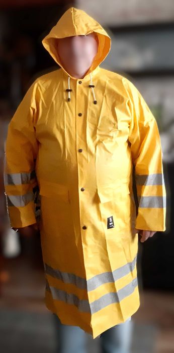 Płaszcz przeciwdeszczowy