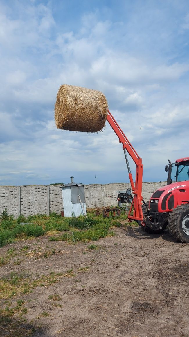 Ładowacz samopoziomujący. podnośnik, Big-Bag,