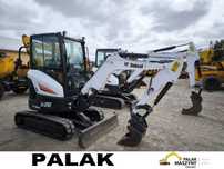 Bobcat Mini koparka Bobcat  E 26, 2023 rok/MAŁY PRZEBIEG !  Bobcat E 26 , Kubota , JCB 8026