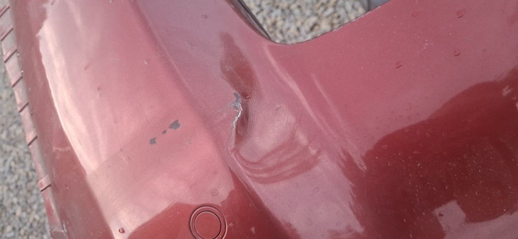 Zderzak tył Audi A4 b7 kombi