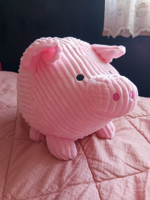 Artigo novo: Porquinho Mealheiro XL Rosa