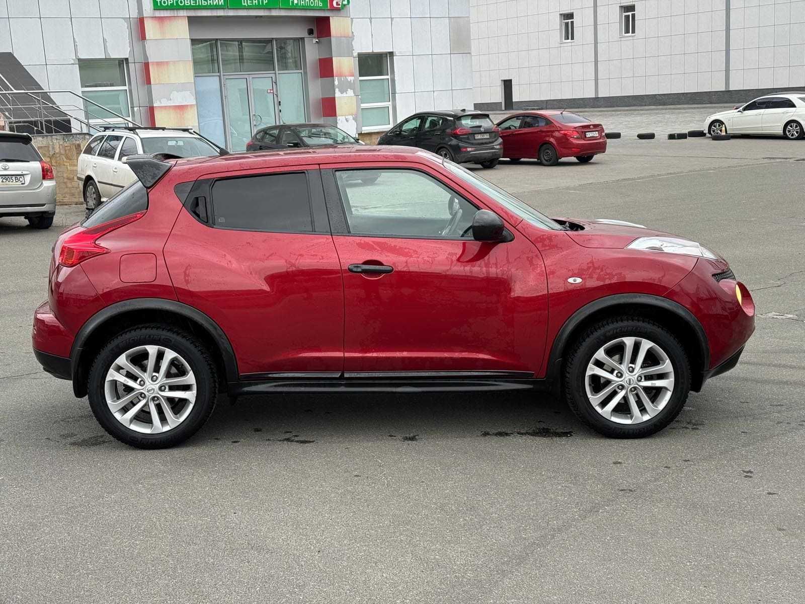 Продам Nissan Juke 2013р. #42396