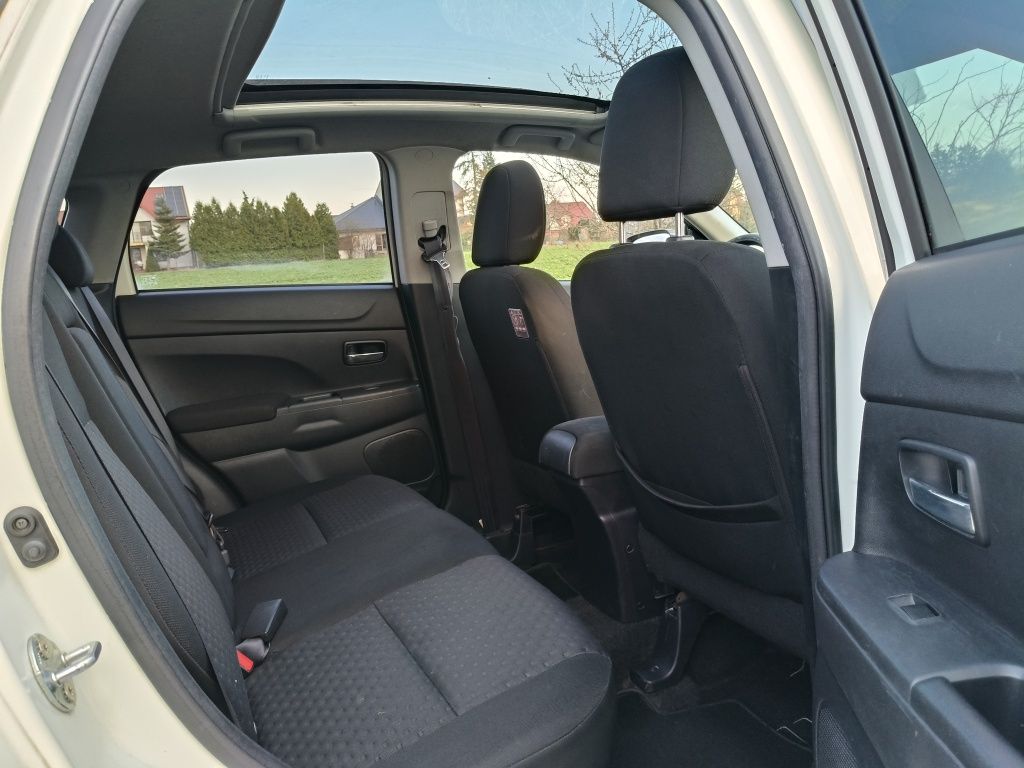 Mitsubishi ASX 1,8Di-D Edition *** Panorama *** Zadbana ***
