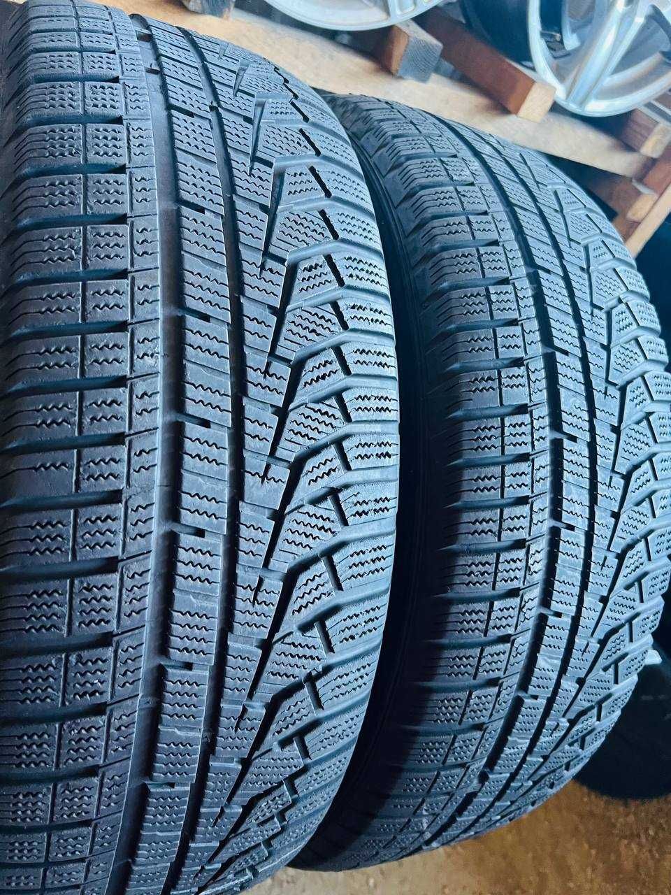 Шини Резина Зимові  225 65 17 Hankook Winter I*Cept Evo2 SUV 2шт