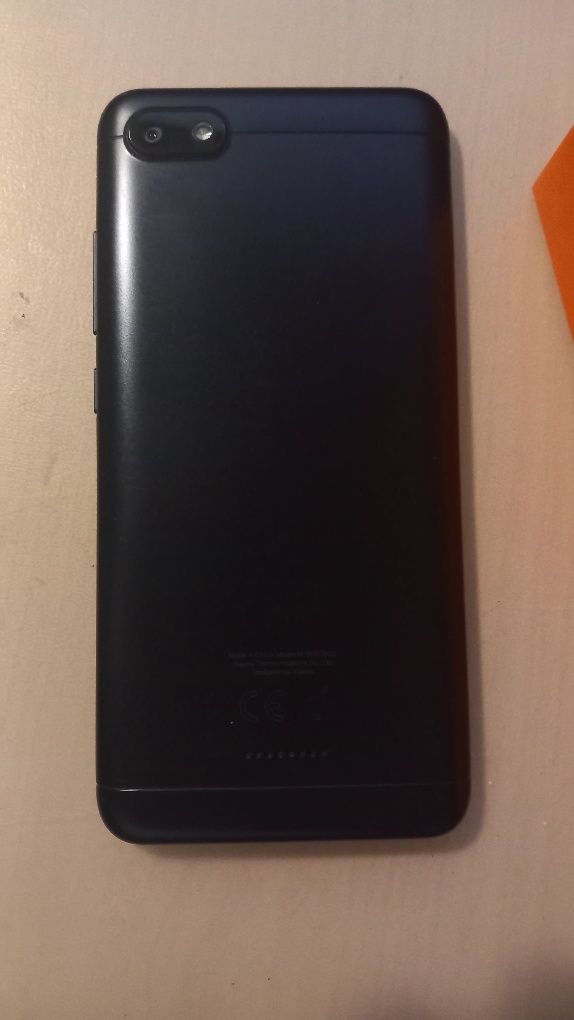 Xiaomi Redmi 6A 32GB 2GB Preto - Peças