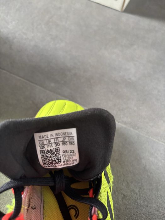 Buty halowe dziecięce adidas