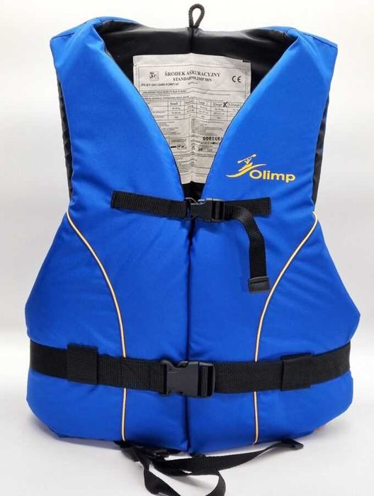 Kamizelka asekuracyjna  roz. L /50- 60kg/ Kapok mix kolor