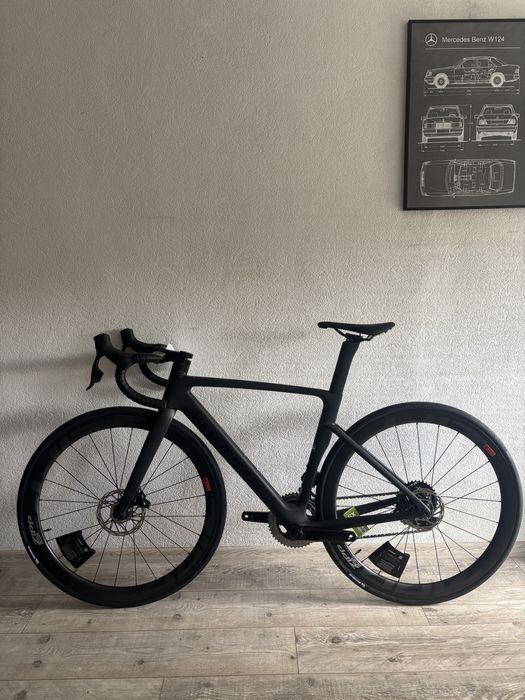 NOWY Van Rysel RCR Rival AXS z pomiarem mocy roz. XS