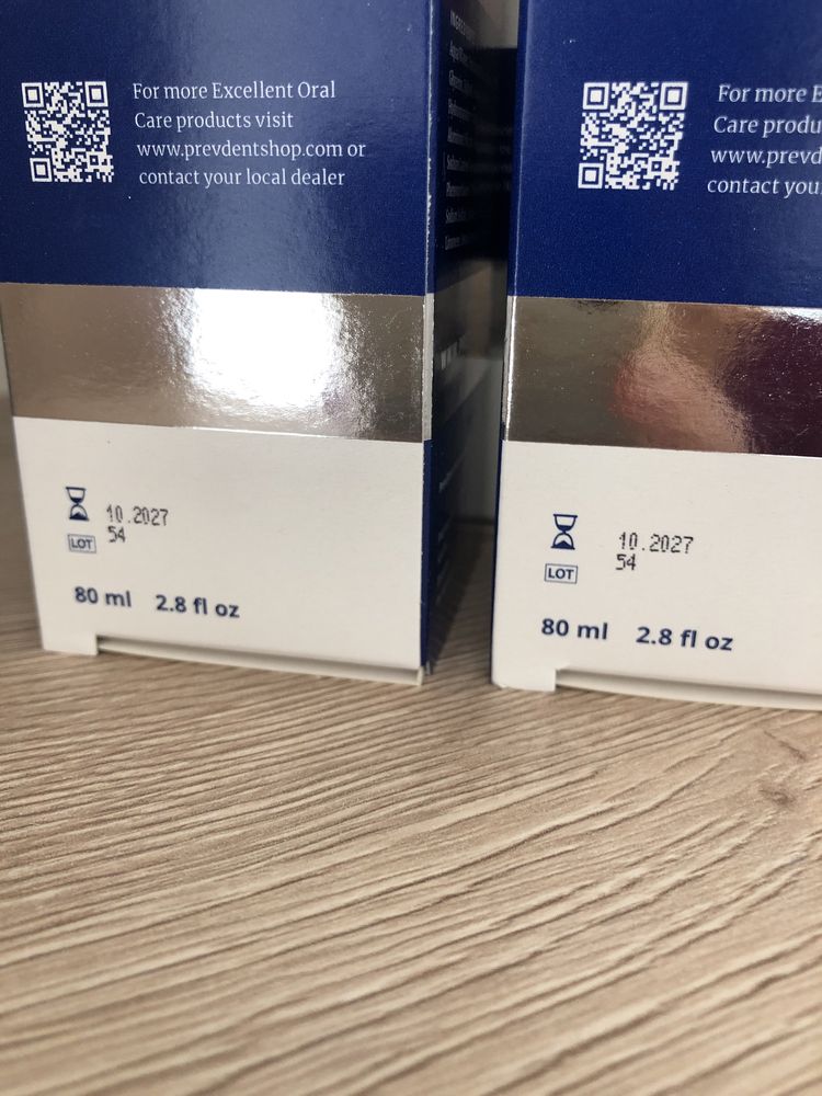 Pasta PrevDent do zębów Nanohydroksyapatyt