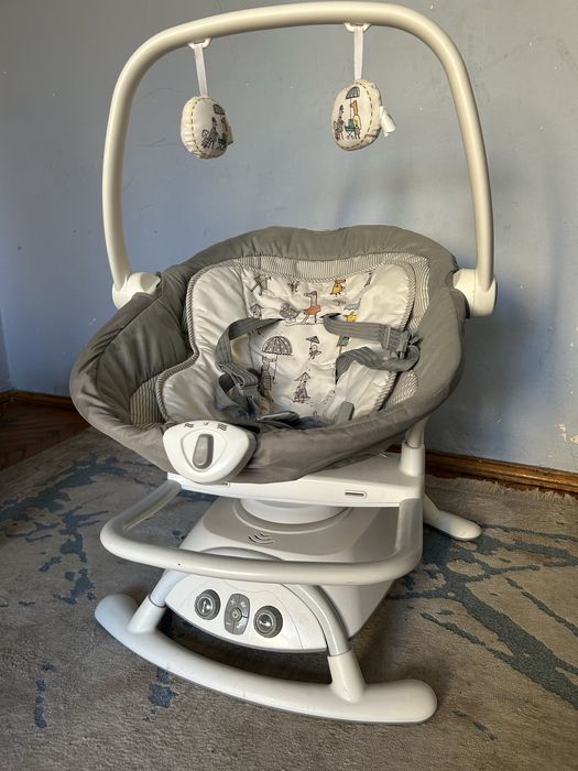 Крісло гойдалка Joie