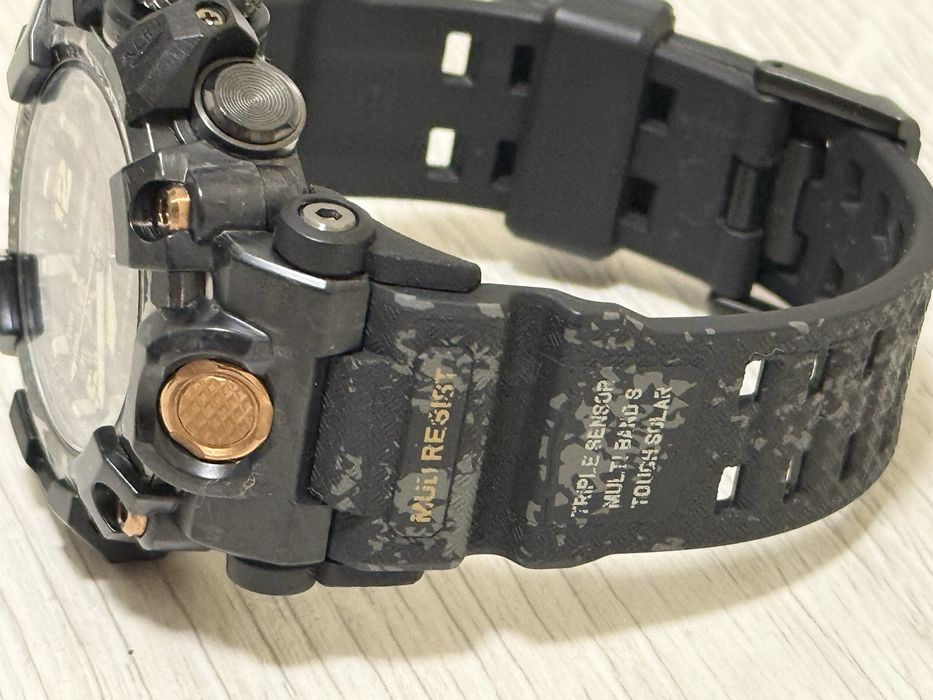 часы  Casio G-Shock GWG-2000CR-1A