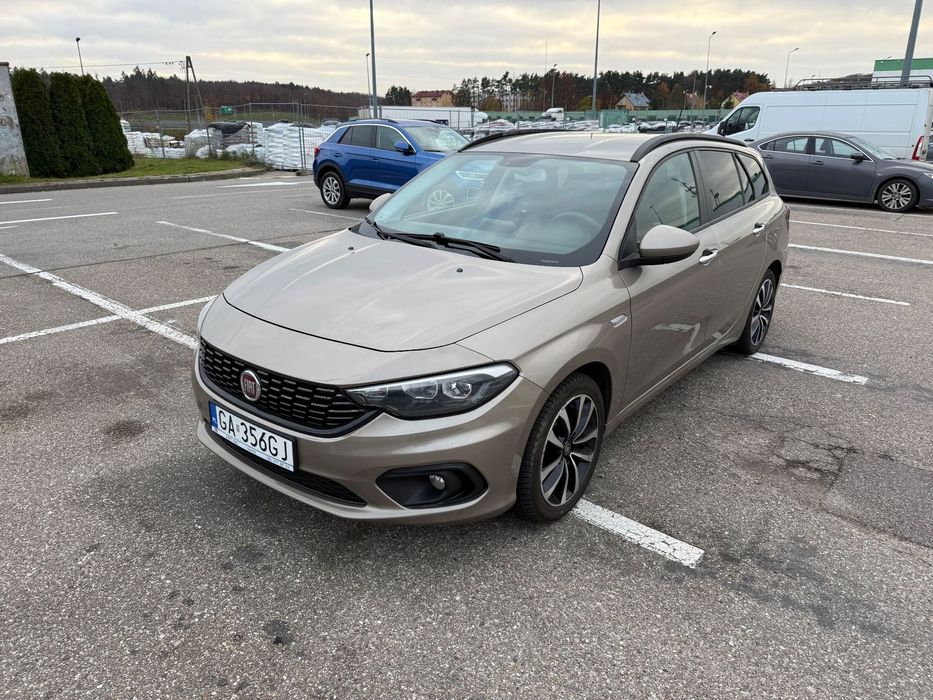 Fiat Tipo Pierwszy właściciel, serwisowany w ASO, bogate wyposażenie